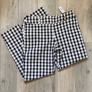The LOFT Plaid Pants